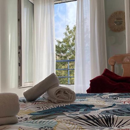 LUNAROOM Center&Quiet Guesthouse Málaga Eksteriør billede