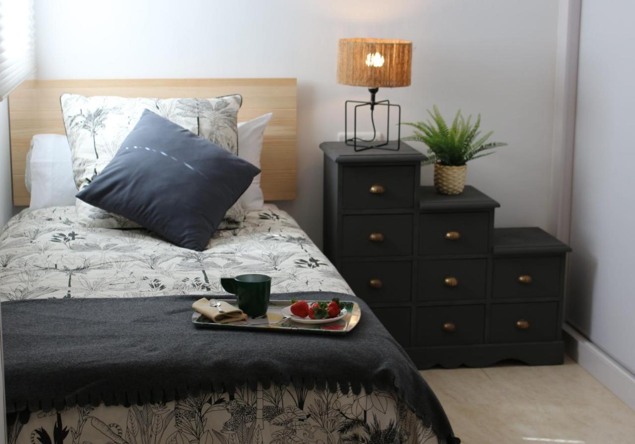 LUNAROOM Center&Quiet Guesthouse Málaga Eksteriør billede