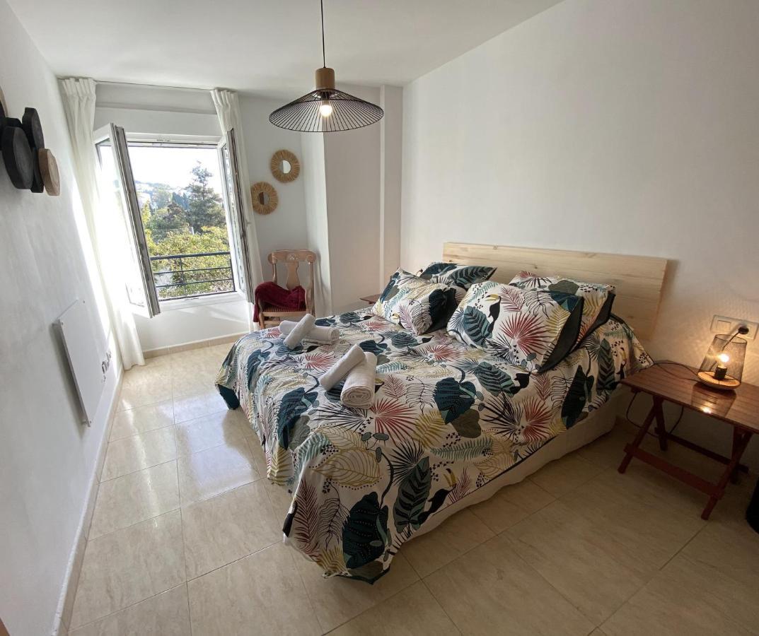 LUNAROOM Center&Quiet Guesthouse Málaga Eksteriør billede