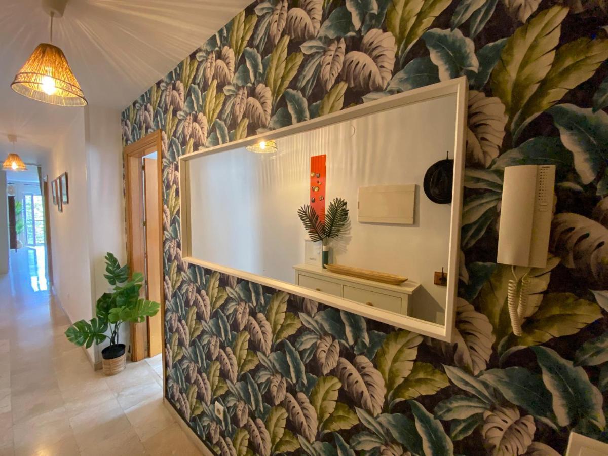 LUNAROOM Center&Quiet Guesthouse Málaga Eksteriør billede