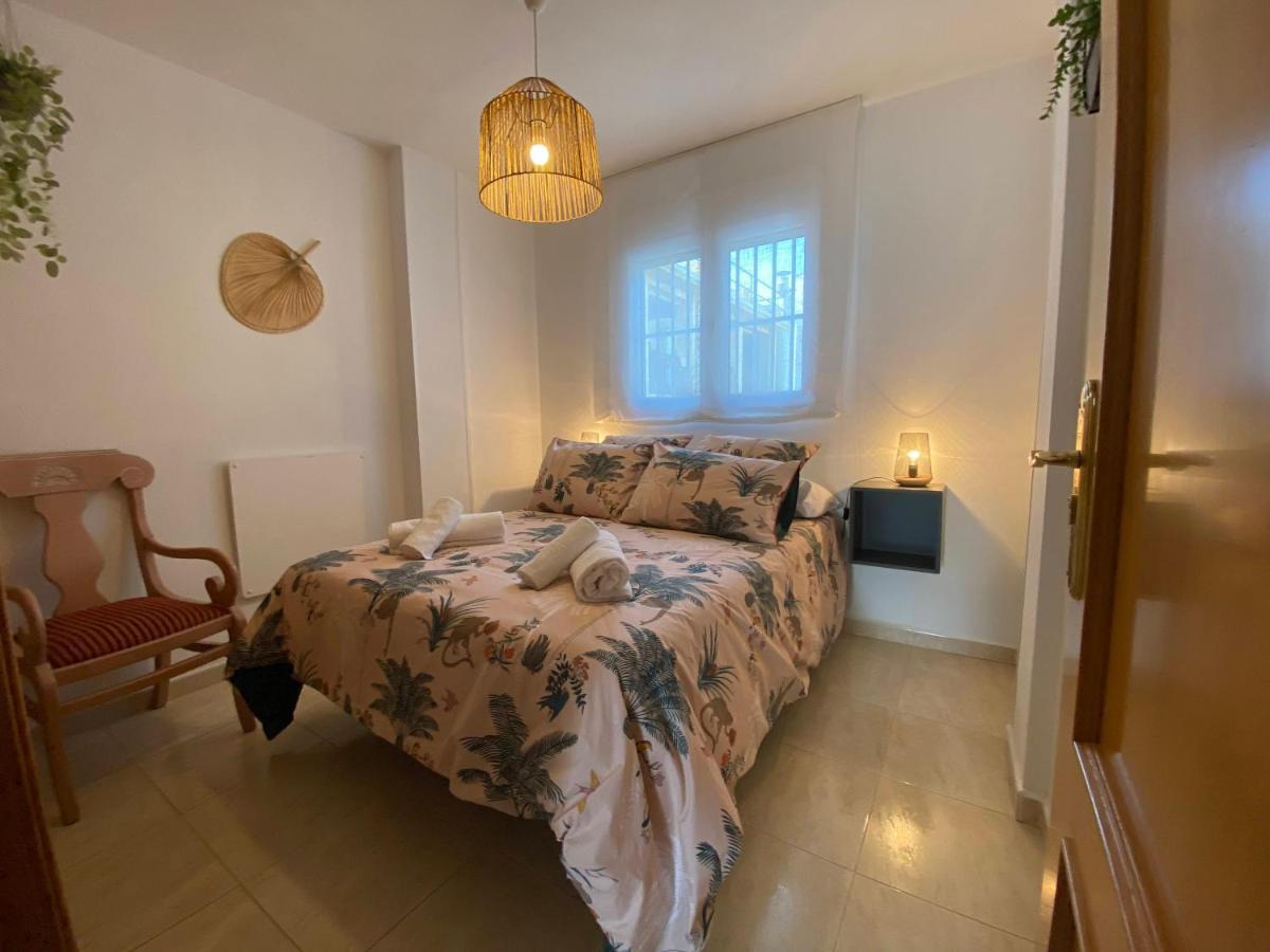 LUNAROOM Center&Quiet Guesthouse Málaga Eksteriør billede