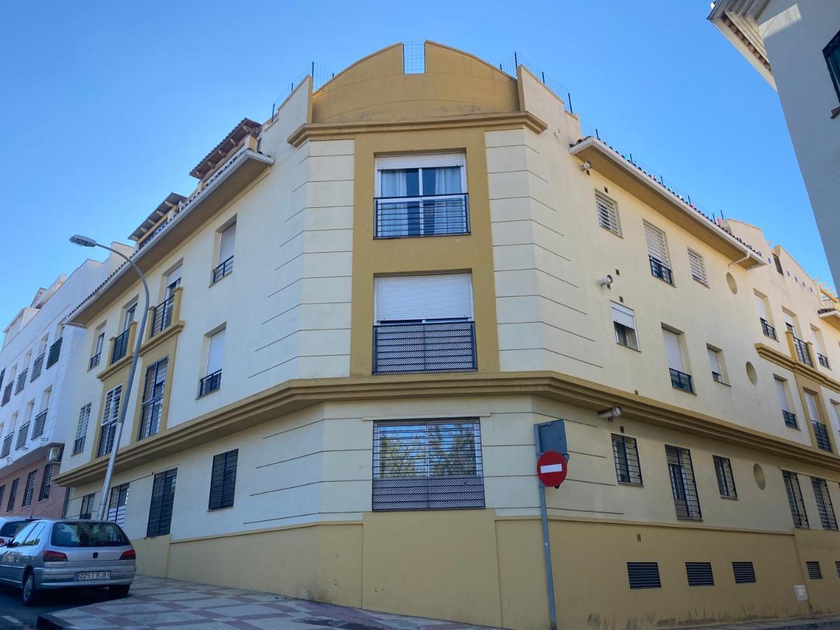 LUNAROOM Center&Quiet Guesthouse Málaga Eksteriør billede