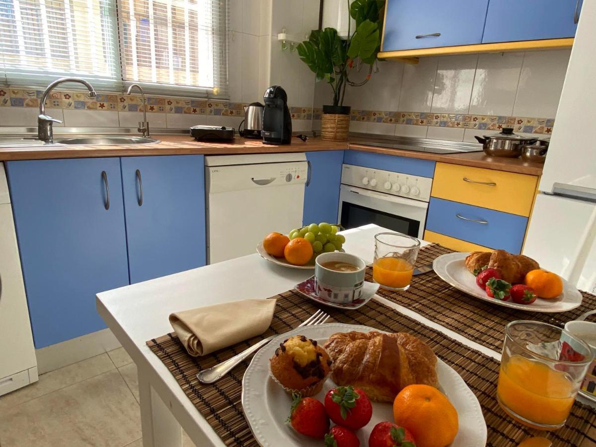 LUNAROOM Center&Quiet Guesthouse Málaga Eksteriør billede