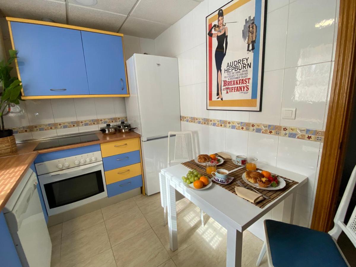 LUNAROOM Center&Quiet Guesthouse Málaga Eksteriør billede
