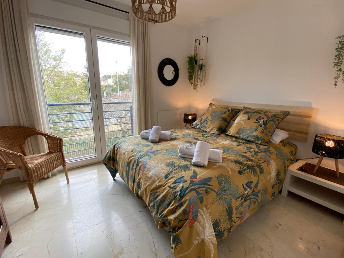 LUNAROOM Center&Quiet Guesthouse Málaga Eksteriør billede