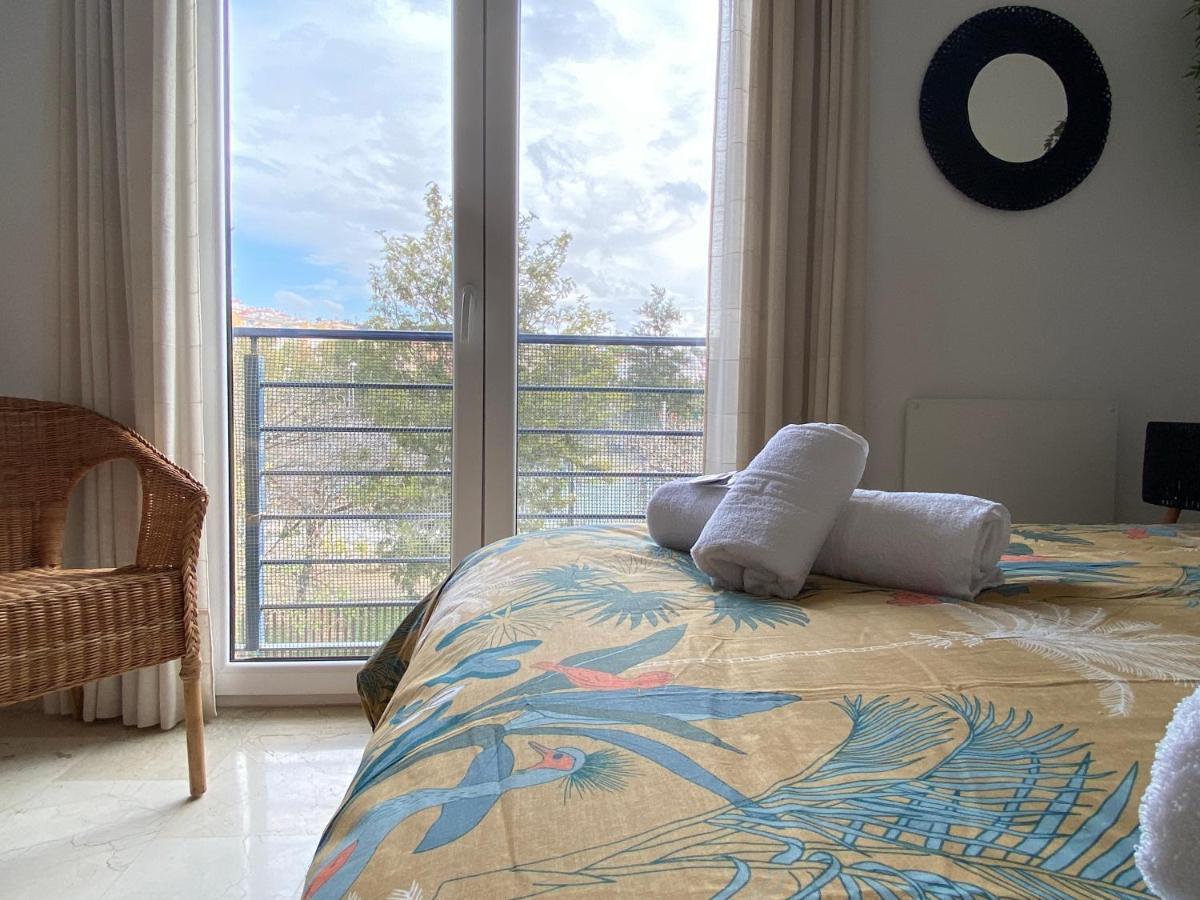 LUNAROOM Center&Quiet Guesthouse Málaga Eksteriør billede