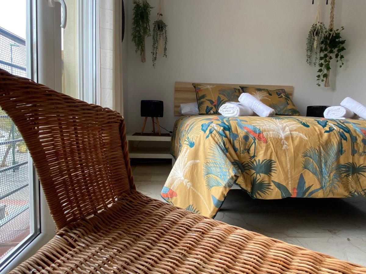 LUNAROOM Center&Quiet Guesthouse Málaga Eksteriør billede