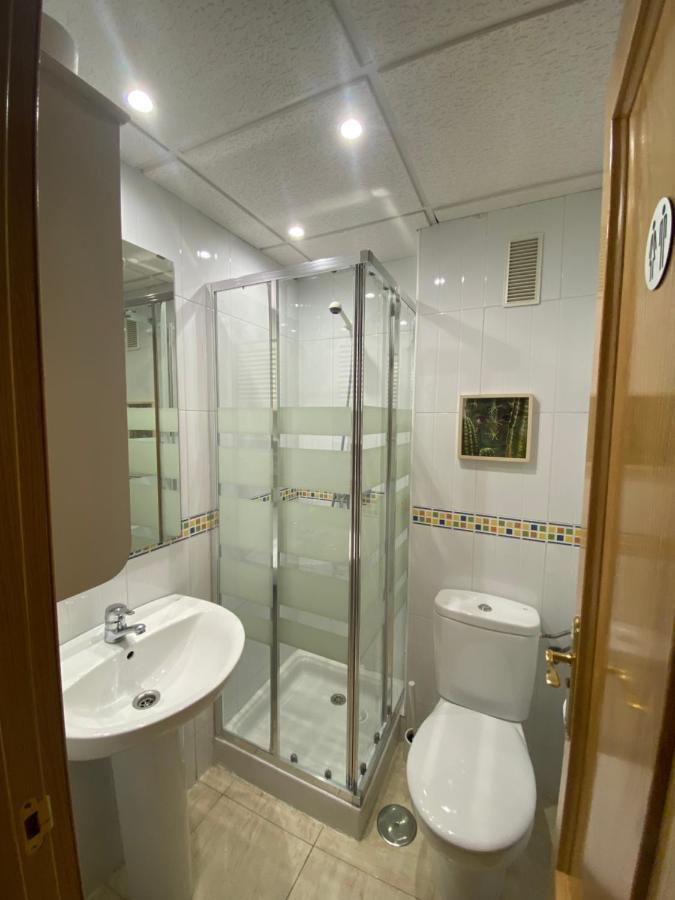 LUNAROOM Center&Quiet Guesthouse Málaga Eksteriør billede