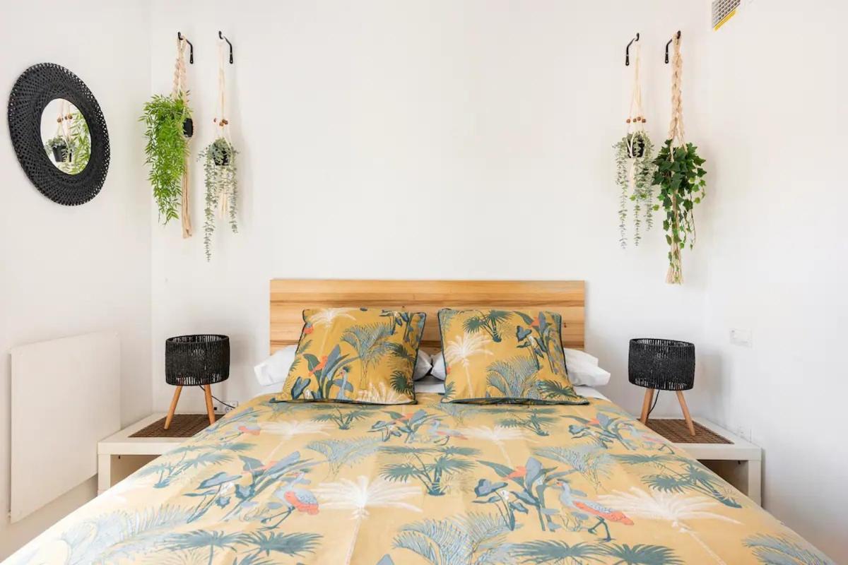 LUNAROOM Center&Quiet Guesthouse Málaga Eksteriør billede
