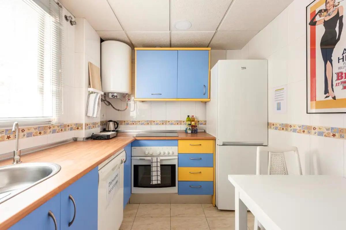 LUNAROOM Center&Quiet Guesthouse Málaga Eksteriør billede