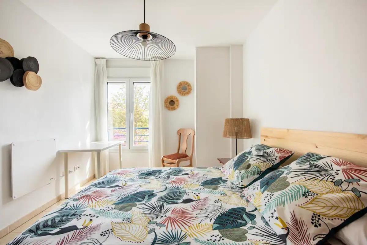 LUNAROOM Center&Quiet Guesthouse Málaga Eksteriør billede