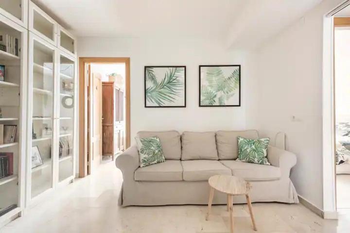 LUNAROOM Center&Quiet Guesthouse Málaga Eksteriør billede