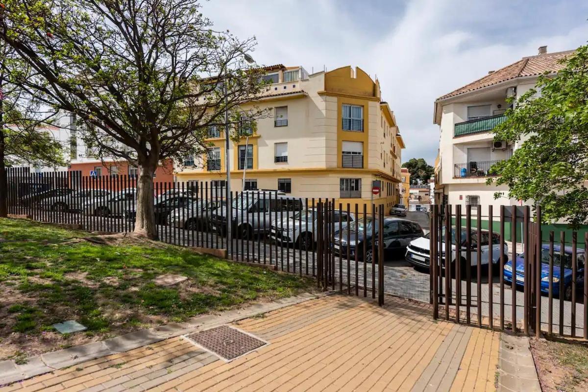 LUNAROOM Center&Quiet Guesthouse Málaga Eksteriør billede