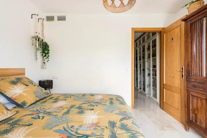 LUNAROOM Center&Quiet Guesthouse Málaga Værelse billede