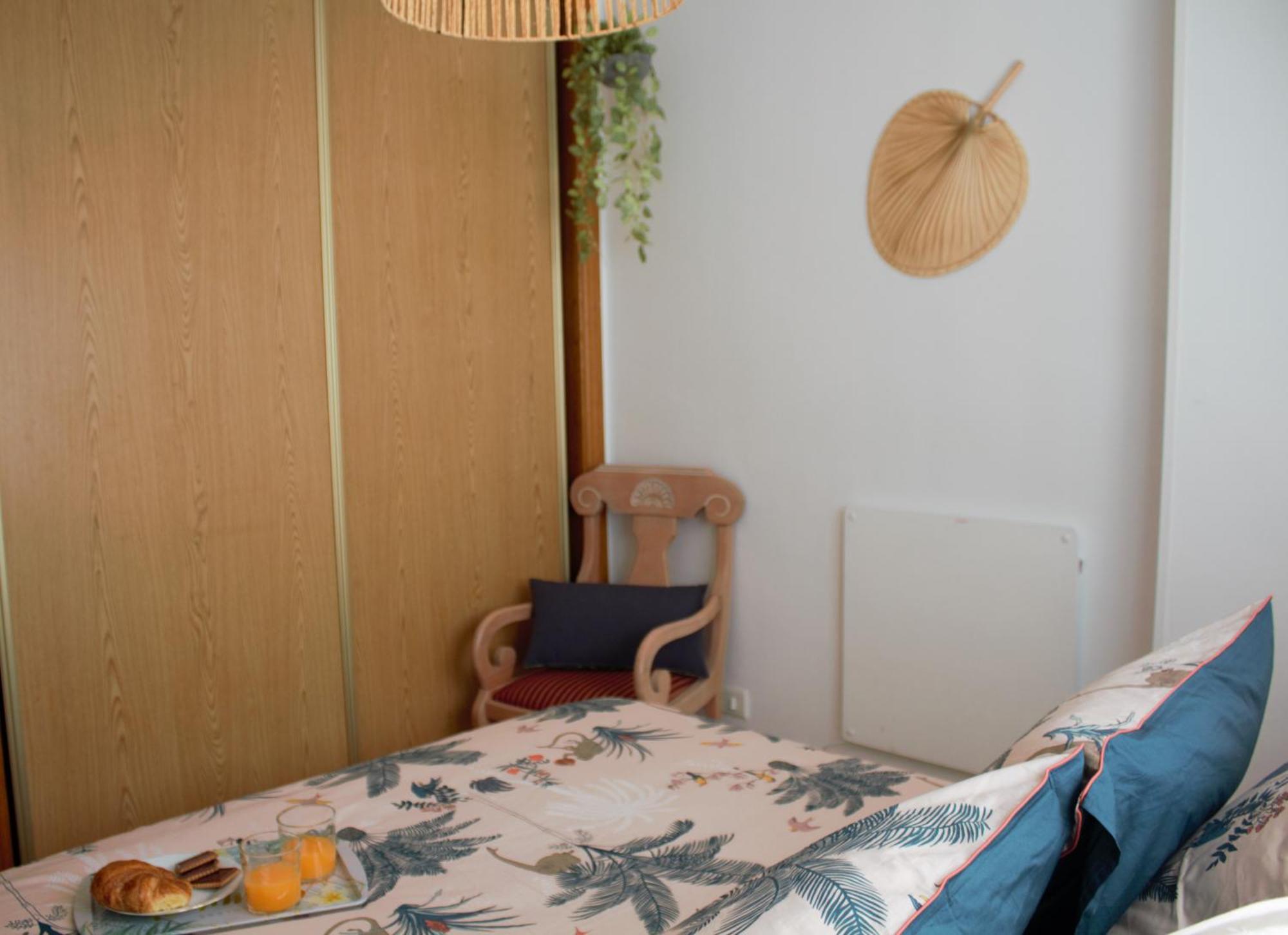 LUNAROOM Center&Quiet Guesthouse Málaga Værelse billede