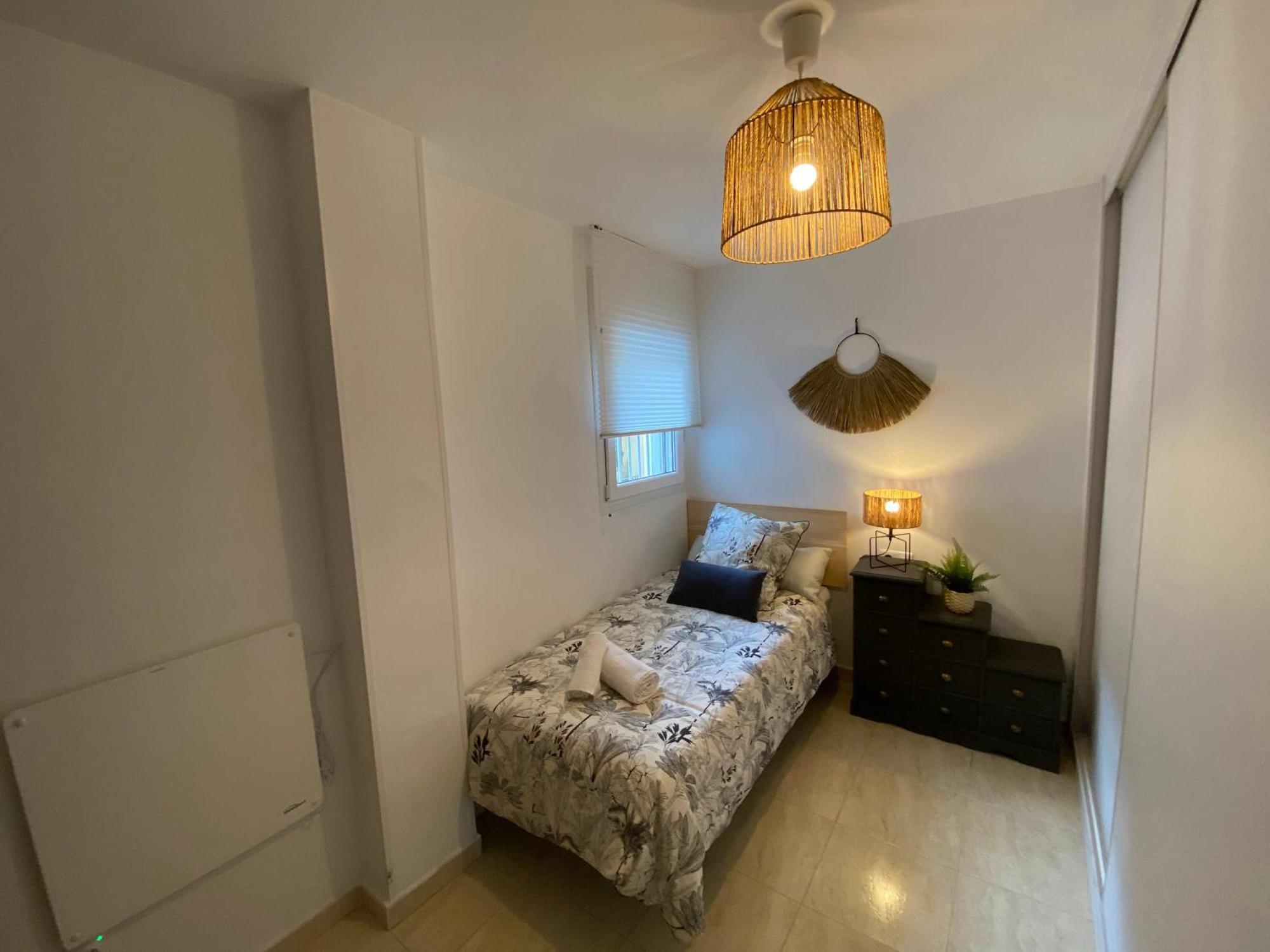 LUNAROOM Center&Quiet Guesthouse Málaga Værelse billede